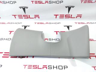 Накладка центральной панели (под руль) Tesla Model S 1 поколение 2015, 1002405-09-E