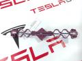 Разъём низковольтный основной батареи фигурный Tesla Model 3 1 поколение 2021, 1492754-1 - фото №4