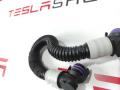 Патрубок охлаждения пентхауса впускной Tesla Model 3 1 поколение 2021, 1095763-00-G - фото №4