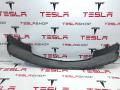 Накладка заднего бампера структурная нижняя (губа) Tesla Model S 1 поколение 2015, 6009005-00-B - фото №4