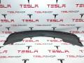 Накладка заднего бампера структурная нижняя (губа) Tesla Model S 1 поколение 2015, 6009005-00-B - фото №6