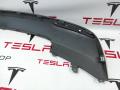 Накладка заднего бампера структурная нижняя (губа) Tesla Model S 1 поколение 2015, 6009005-00-B - фото №7