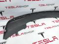 Накладка заднего бампера структурная нижняя (губа) Tesla Model S 1 поколение 2015, 6009005-00-B - фото №8