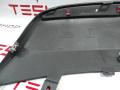 Накладка заднего бампера структурная нижняя (губа) Tesla Model S 1 поколение 2015, 6009005-00-B - фото №9
