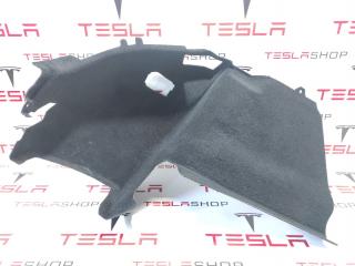 Отделка багажника Tesla Model S 1 поколение 2015, 1025978-00-B