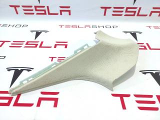 Накладка стойки С Tesla Model S 1 поколение 2015, 1007437-00-C
