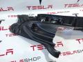 Накладка стойки С Tesla Model S 1 поколение 2015, 1008718-09-B - фото №4