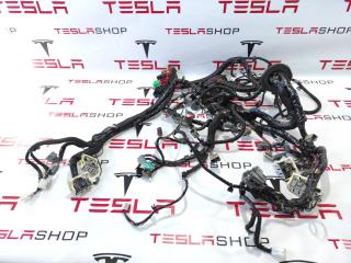 Электропроводка приборной панели кузова Tesla Model S 1 поколение 2015, 1004423-00-H