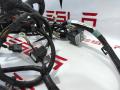 Электропроводка приборной панели кузова Tesla Model S 1 поколение 2015, 1004423-00-H - фото №9