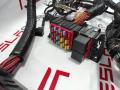 Электропроводка приборной панели кузова Tesla Model S 1 поколение 2015, 1004423-00-H - фото №11