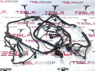 Электропроводка салона Tesla Model S 1 поколение 2015, 1004417-00-J