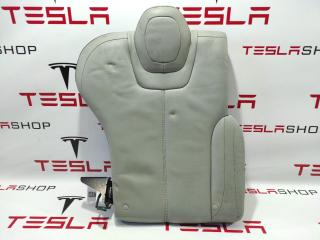 салон (комплект сидений) Tesla Model S 1 поколение 2015