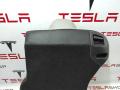 салон (комплект сидений) Tesla Model S 1 поколение 2015 - фото №8