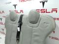 салон (комплект сидений) Tesla Model S 1 поколение 2015, 1030472-01-A - фото №4