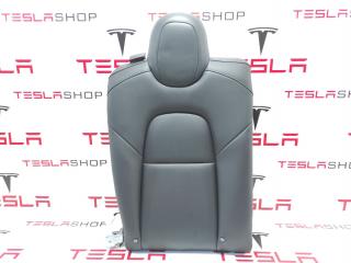 Спинка сиденья 2-го ряда (одинарная) Tesla Model 3 1 поколение 2018, 7654332-01-B, 1455036-00-A
