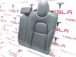 Спинка сиденья 2-го ряда (двойная) Tesla Model 3 1 поколение 2018, 7654328-01-E, 1455035-00-A