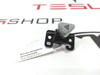 кнопка аварийной сигнализации Tesla Model X 1 поколение 2017, 6008905-00-C
