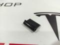 Кронштейн крепления подкапотного пластика к крылу Tesla Model S 1 поколение 2015, 1012944-00-D - фото №3