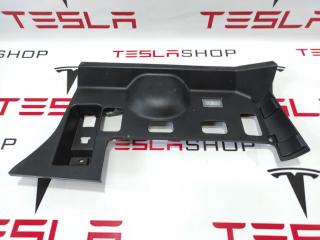 Накладка центральной панели Tesla Model S 1 поколение 2015, 6007716-00-C, 1016343-00-B, 1009478-00-C
