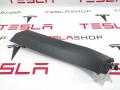 накладка двери (крышки) багажника Tesla Model S 1 поколение 2015, 1009254-00-G, 1009235-00-I - фото №4