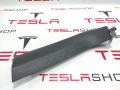 накладка двери (крышки) багажника Tesla Model S 1 поколение 2015, 1009254-00-G, 1009235-00-I - фото №5
