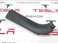накладка двери (крышки) багажника Tesla Model S 1 поколение 2015, 1009234-00-I, 1009252-00-G - фото №5
