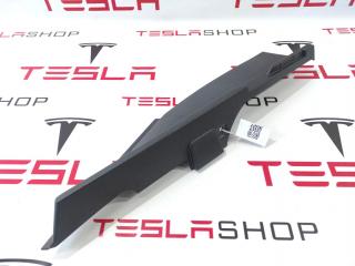 Накладка багажника (под полку) Tesla Model S 1 поколение 2015, 1010338-00-D, 1016334-00-E