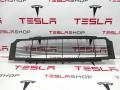 Решетка декоративная основного радиатора (передний бампер) Tesla Model S 1 поколение [рестайлинг] 2020, 1058022-00-B - фото №2