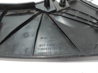 Подкапотный пластик бокса Tesla Model S 1 поколение [рестайлинг] 2017, 1060474-00-D