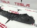 Подкапотный пластик бокса Tesla Model S 1 поколение [рестайлинг] 2017, 1060474-00-D - фото №2