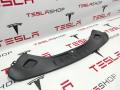 Подкапотный пластик бокса Tesla Model S 1 поколение [рестайлинг] 2017, 1060474-00-D - фото №6