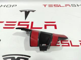 крепление бампера Tesla Model S 1 поколение [рестайлинг] 2021, 1074903-00-B