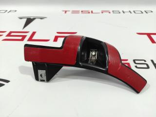 крепление бампера Tesla Model S 1 поколение [рестайлинг] 2021, 1074904-00-B