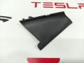 Заглушка (накладка) диффузора переднего Tesla Model S 1 поколение [рестайлинг] 2017, 1057845-00-B - фото №3