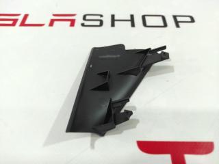 Заглушка (накладка) диффузора переднего Tesla Model S 1 поколение [рестайлинг] 2017, 1057850-00-F