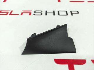 Заглушка (накладка) диффузора переднего Tesla Model S 1 поколение [рестайлинг] 2017, 1057850-00-F