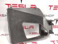 воздуховод (дефлектор) радиатора Tesla Model S 1 поколение [рестайлинг] 2017, 1058072-00-C, 1058024-00-C - фото №3