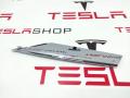 Накладка люверсы Tesla Model S 1 поколение [рестайлинг] 2020, 1056379-00-C - фото №3