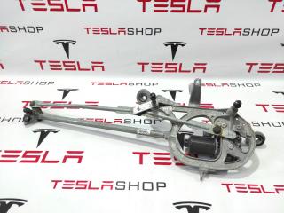 механизм стеклоочистителя (трапеция дворников) Tesla Model X 1 поколение 2017, 1034391-00-D