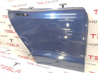 дверь задняя правая Tesla Model S 1 поколение 2016, 6006566-E0-H