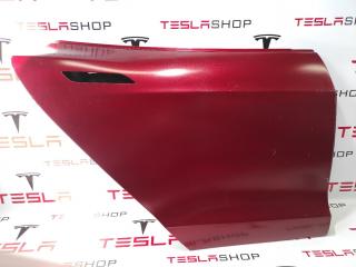 дверь задняя правая Tesla Model S 1 поколение 2016, 6006566-E0-H