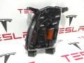 фара противотуманная левая Tesla Model S 1 поколение [рестайлинг] 2020, 6005915-00-E - фото №2