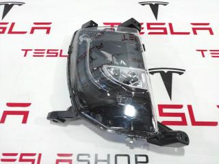 фара противотуманная правая Tesla Model S 1 поколение [рестайлинг] 2020, 6005916-00-E