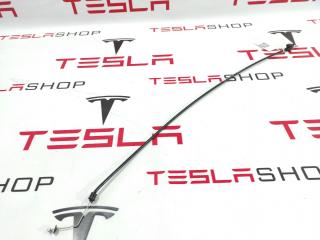 Трос замка крышки багажника Tesla Model S 1 поколение 2014, 1008186-00-B