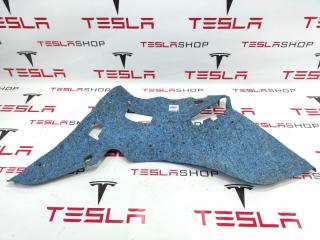 шумоизоляция (термозащита) Tesla Model S 1 поколение 2015, 6008719-00-F