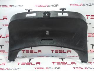 обшивка крышки багажника Tesla Model S 1 поколение 2016, 1009238-00-B, 1009231-S0-A, 1009237-00-E, 1009265-00-E