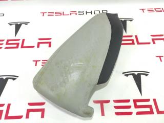 Подушка сиденья 2-го ряда (боковая) Tesla Model S 1 поколение 2015, 1012090-01-A