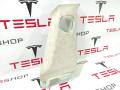Накладка стойки B, внутренняя Tesla Model S 1 поколение 2015, 1021613-01-A - фото №2