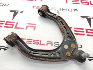 Рычаг верхний передний (подкова) Tesla Model S 1 поколение 2015, 6008930-00-A
