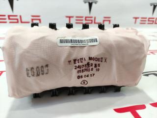 подушка безопасности пассажира Tesla Model X 1 поколение 2017, 1036748-00-E